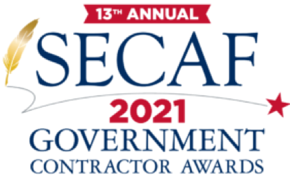 SECAF award image