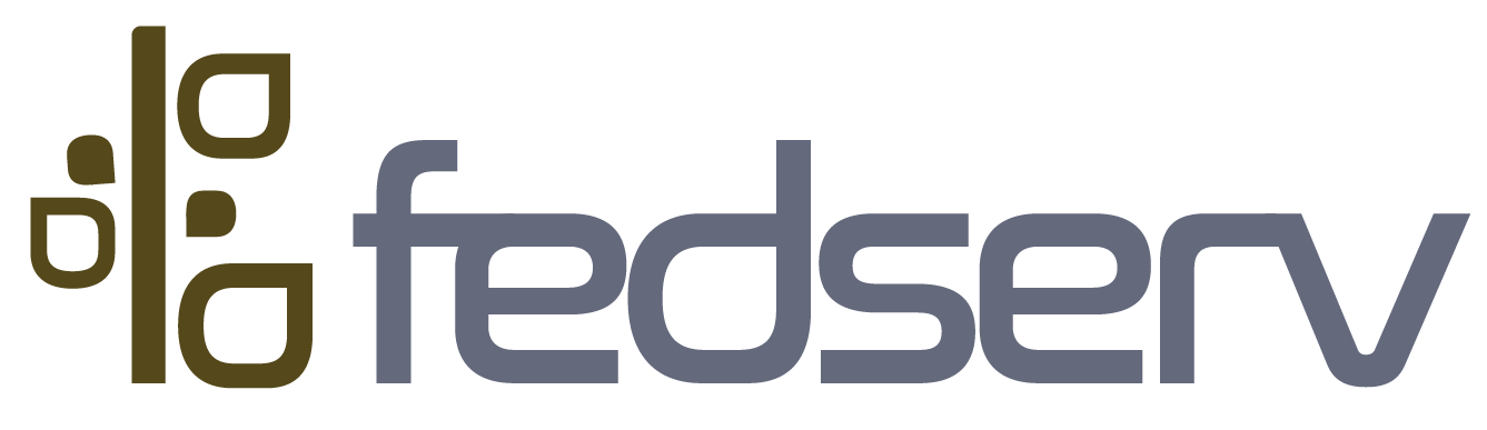 FedServ Logo